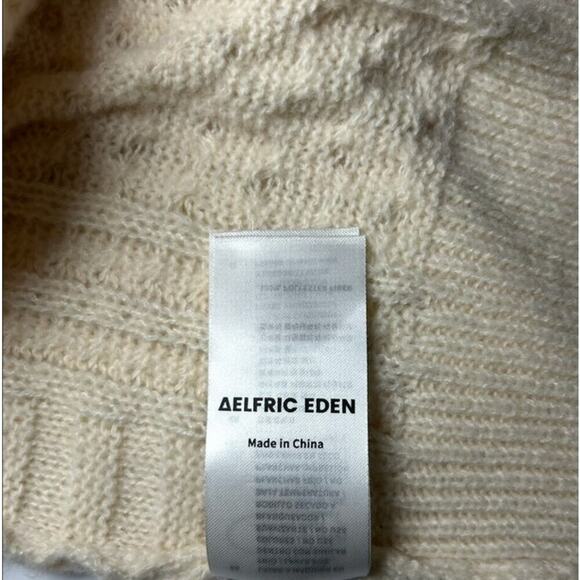 Aelfric Eden Cable Knit Sweater - Picture 9 of 10